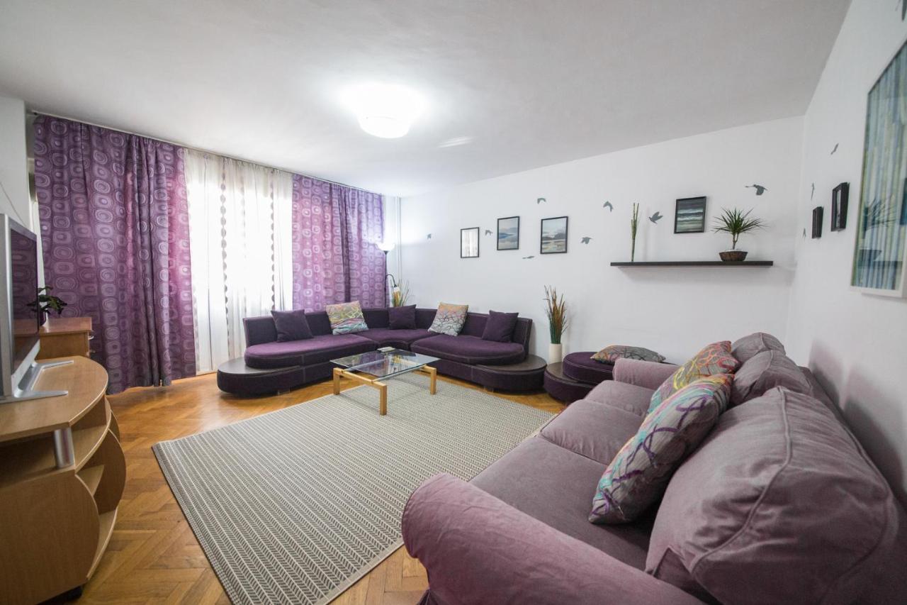 Unirii Cozy Apartment By Olala Homes Bucharest Exterior photo